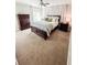 Comfortable bedroom with soft carpet, natural light, and ample closet space at 3701 Shallowford Rd, Marietta, GA 30062
