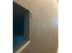Unfinished wall near the stairway needing repair at 713 Dove Tree Ln, Social Circle, GA 30025