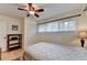 Comfortable bedroom with a closet and ample natural light from the window at 3081 Anthony Dr, Decatur, GA 30033
