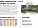 Listing showing details and key features of the home at 3081 Anthony Dr, Decatur, GA 30033