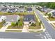 Inviting home with manicured lawn on a peaceful, tree-lined street in a desirable neighborhood at 463 Marston Pass, Acworth, GA 30102