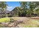 Community backyard with green space, offering outdoor enjoyment at 6900 Roswell Rd # F6, Atlanta, GA 30328