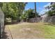 Spacious dog park offers room for pets to roam in a fenced area at 6900 Roswell Rd # F6, Atlanta, GA 30328