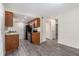 Well-equipped kitchen featuring granite countertops and stainless steel appliances at 6900 Roswell Rd # F6, Atlanta, GA 30328