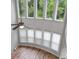 Bright living room with soaring windows and high ceilings at 481 Jefferson Chase Se Cir, Atlanta, GA 30354