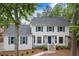 Charming two-story home featuring blue shutters and a well-maintained front yard at 3070 Branford Ct, Marietta, GA 30062