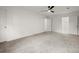 Spacious carpeted bedroom provides a serene retreat at 3070 Branford Ct, Marietta, GA 30062