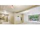 Exterior mail center with multiple mailboxes, a corkboard, and a trash receptacle at 5559 Glenridge Dr # 1103, Sandy Springs, GA 30342