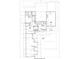 Second floor plan illustrating bedrooms, bonus room, and overall layout of the upper level at 71 Ramey Rd, Sugar Hill, GA 30518