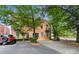Charming brick building with well-maintained landscaping, reserved parking, and plenty of natural light at 350 Peters Sw St # 6, Atlanta, GA 30313
