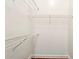 Walk-in closet featuring multiple wire rack shelves for organized storage and easy access to belongings at 350 Peters Sw St # 6, Atlanta, GA 30313