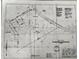 Survey plat showing property lines and dimensions for a 20,010 acre tract located in Paulding County, Georgia at 109 J O Simmons Path, Douglasville, GA 30134