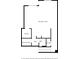 Basement layout featuring a recreation room, storage, wine cellar, and multiple bathrooms at 2292 W Village Junction Se Way, Smyrna, GA 30080
