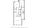Upstairs floorplan with two bedrooms, a primary suite, bathrooms, and walk-in closets at 2292 W Village Junction Se Way, Smyrna, GA 30080