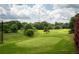 Scenic view of the lush green Candler Park Golf Course on a sunny day at 425 Harold Ne Ave, Atlanta, GA 30307