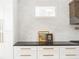 Modern kitchen with sleek countertops, custom cabinets, and modern fixtures at 425 Harold Ne Ave, Atlanta, GA 30307