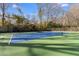 Well-maintained tennis court provides ample space for friendly matches and tennis recreation at 425 Harold Ne Ave, Atlanta, GA 30307