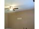 Bedroom with neutral walls, fan, and carpet flooring at 6069 Semaphore Rdg, Rex, GA 30273