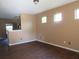 Inviting living room with modern wood floors and an abundance of natural light at 6069 Semaphore Rdg, Rex, GA 30273
