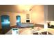 Spacious living room with hardwood floors, fireplace, and plenty of natural light at 710 Park Place Trl, Social Circle, GA 30025