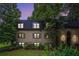 Charming condo exterior with a landscaped yard and inviting entryway at 170 Elysian Nw Way, Atlanta, GA 30327