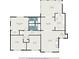 Detailed floor plan showcasing the layout of a multi-bedroom home at 170 Elysian Nw Way, Atlanta, GA 30327