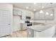 Spacious kitchen featuring granite countertops, stainless steel appliances, and ample cabinet space at 1215 Elowen Dr, Austell, GA 30168