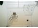 Functional laundry room ready for appliance hookups, offering convenience at 1008 Walnut Creek Dr, Woodstock, GA 30188