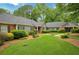 Well-maintained homes with lush landscaping, showcasing curb appeal at 1050 Chestnut Hill Sw Cir, Marietta, GA 30064