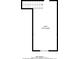 Loft floor plan with dimensions at 2950 Camary Place Se Dr, Conyers, GA 30094