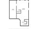 Floor plan showcasing the room dimensions at 416 Wilfawn Way, Avondale Estates, GA 30002