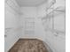 Walk-in closet is carpeted and features shelving, so it is ready to be used at 416 Wilfawn Way, Avondale Estates, GA 30002