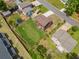 Residential property with a big backyard at 893 Sandune Dr, Norcross, GA 30093