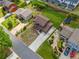 Beautiful home with a well-maintained lawn and manicured landscaping at 893 Sandune Dr, Norcross, GA 30093