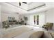 Relaxing bedroom with neutral tones, large windows, and comfortable seating area at 310 Anders Path, Marietta, GA 30064