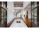 Open foyer showcasing high ceilings, hardwood floors, and a staircase leading to the upper level at 310 Anders Path, Marietta, GA 30064