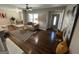 Inviting living room featuring hardwood floors, stylish furnishings, and ample natural light at 1740 Emerald Ave Ave, Atlanta, GA 30310