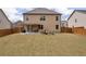 Large backyard with lawn, patio, and privacy fence; perfect for entertaining at 509 Azalea Bloom Dr, Loganville, GA 30052