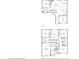 First floor plan of 509 Azalea Bloom Dr, Loganville, GA featuring kitchen, living room, and office at 509 Azalea Bloom Dr, Loganville, GA 30052