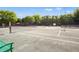 Well-maintained tennis court offering a great recreational amenity for residents at 6020 Ettington Dr, Suwanee, GA 30024