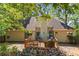 Lovely backyard featuring a spacious wooden deck, perfect for outdoor gatherings and relaxing while overlooking the surroundings at 115 Stonewall Dr, Covington, GA 30016