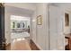 Bright living room featuring hardwood floors and an open layout with great natural light at 1325 Peachtree Ne St # 401, Atlanta, GA 30309