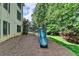Backyard with playset, swing and slide, perfect for and Gathering gatherings in a private setting at 1875 Briergate Dr, Duluth, GA 30097