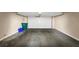 Spacious garage with an automatic overhead door at 104 Highlands Ridge Se # 1, Smyrna, GA 30082