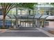 Scheller College of Business entrance with glass doors, providing a modern and inviting academic setting at 800 Peachtree Ne St # 8509, Atlanta, GA 30308