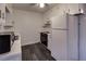 Functional kitchen with plenty of cabinet and countertop space at 6 Holly Downs Nw Ct, Atlanta, GA 30318