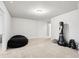 Finished basement with room for activities including recreation and exercise at 5575 Rock Place Ct, Norcross, GA 30093