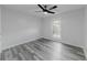 Bedroom featuring a ceiling fan and natural light from the window at 6851 Roswell Rd # O-26, Atlanta, GA 30328