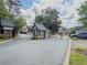 Community entrance with security booth at 6851 Roswell Rd # O-26, Atlanta, GA 30328