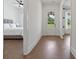 Hallway leading to bedroom at 3610 Burnt Bridge Rd, Cumming, GA 30028